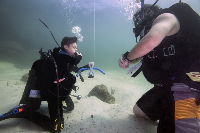 Les meilleurs hôtels qui vous offrent des activités sous-marine !